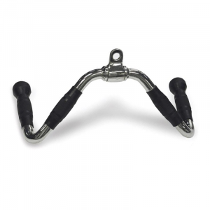 Multifunction Seated Rowing Handle With Swivel/Cable Attachments