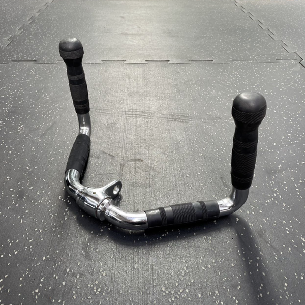 Multifunction Seated Rowing Handle With Swivel/Cable Attachments - Gym Accessories - Image 2