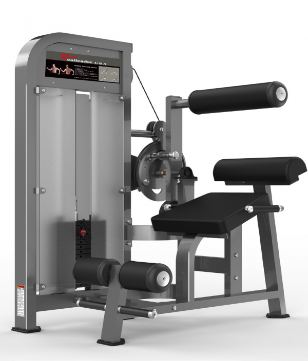 DBPF-1005 BACK EXTENSION ABDOMINAL CRUNCH