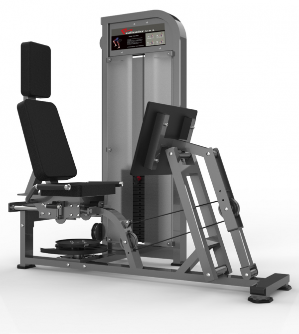 DBPF-1009 LEG PRESS CALF RAISE
