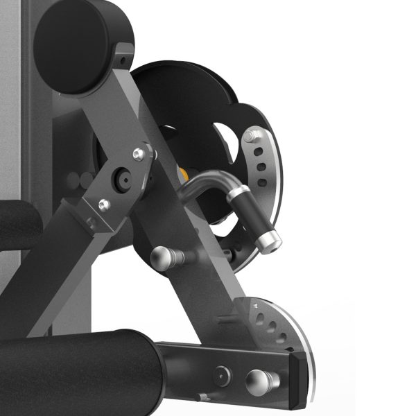 DBPF-1007 Pin Loaded Leg Curl/ Extension - Image 4