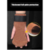 Anti-Skid Cowhide Weight Lifting/Chin-up Grip Pads (Palm Fit) - Image 7