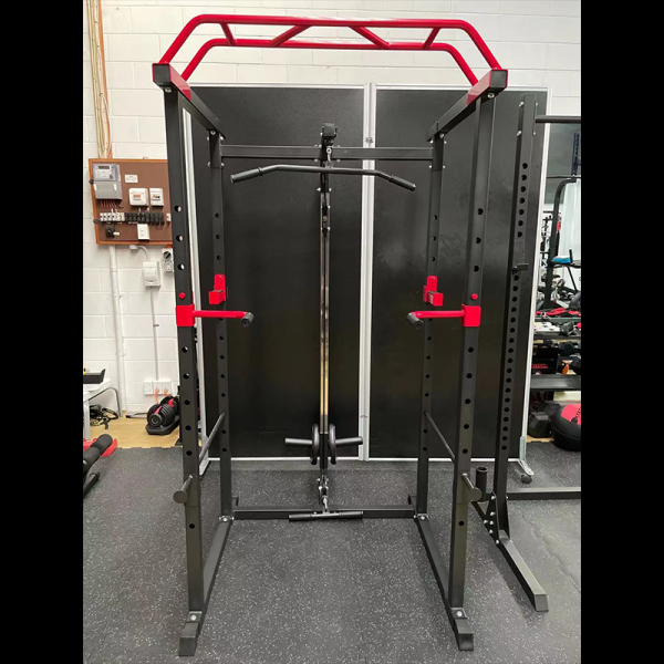 Functional Trainer Power Rack Squat Rack - Image 3