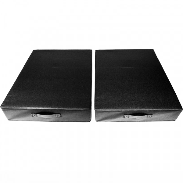 Shock Mats for Barbell Dropping / Weightlifting Silencer Drop Pads / Barbell Dropping Pads - Image 2