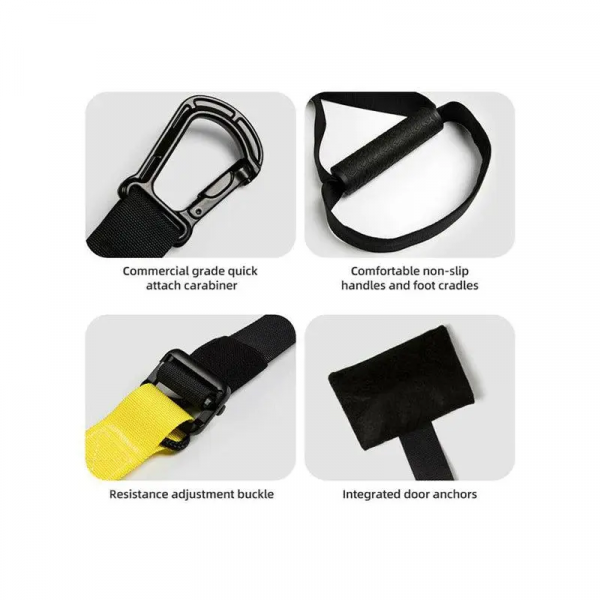TRX Suspension Kit - Image 2