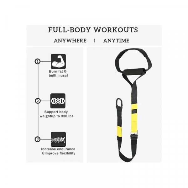 TRX Suspension Kit - Image 3