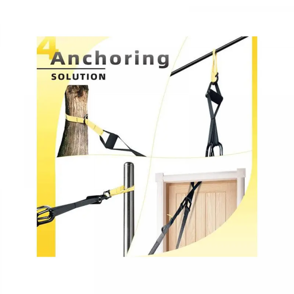 TRX Suspension Kit - Image 4