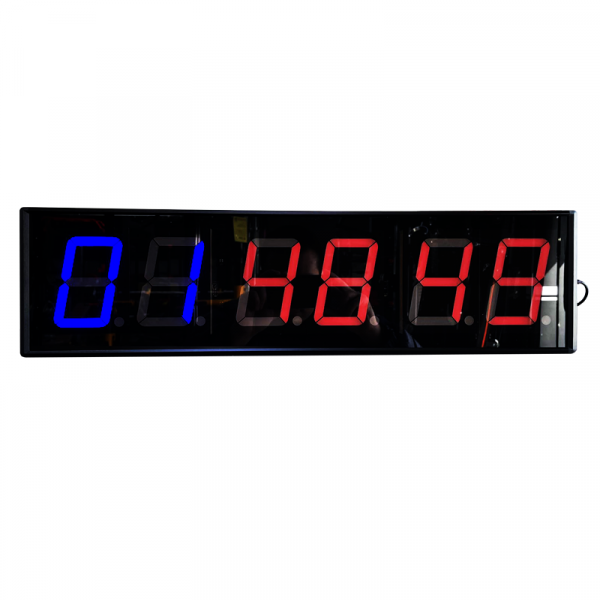 LED Multi-Function Clock (25-inch Screen) - Image 2