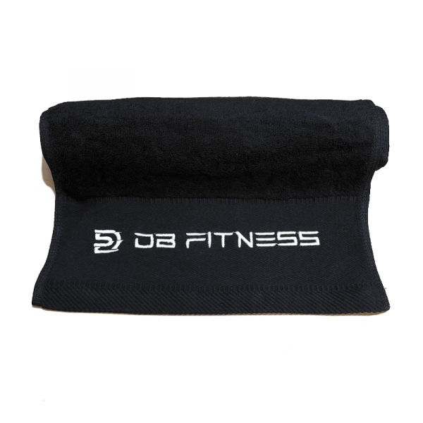 DB Fitness Gym Towel - Gym Accessories - Image 2