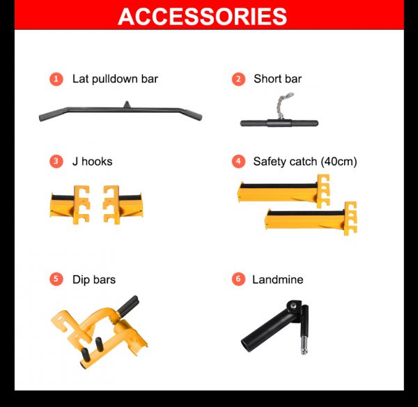 Versatile Half Rack - Image 8