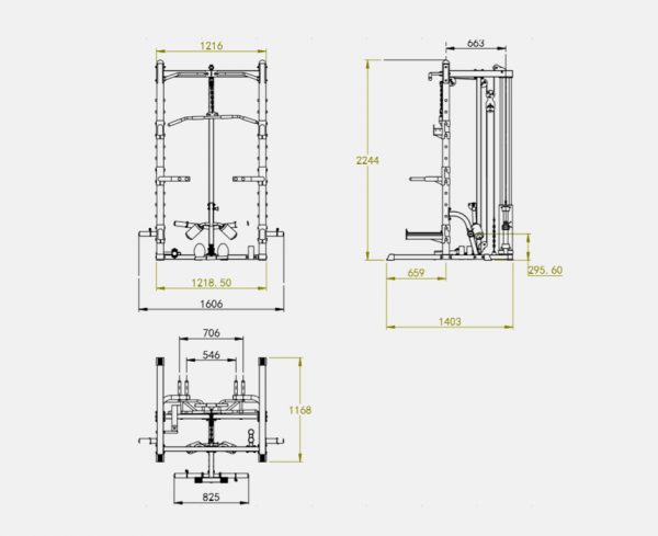 Versatile Half Rack - Image 9