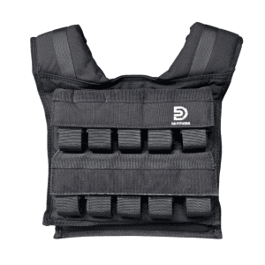 Adjustable Weighted Vest (10 kg / 20 kg)