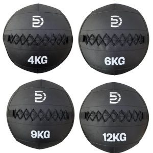 professional wall ball for strength and conditioning training