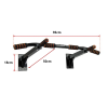 Wall-Mounted Pull-up Bar - Image 3