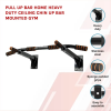 Wall-Mounted Pull-up Bar - Image 2