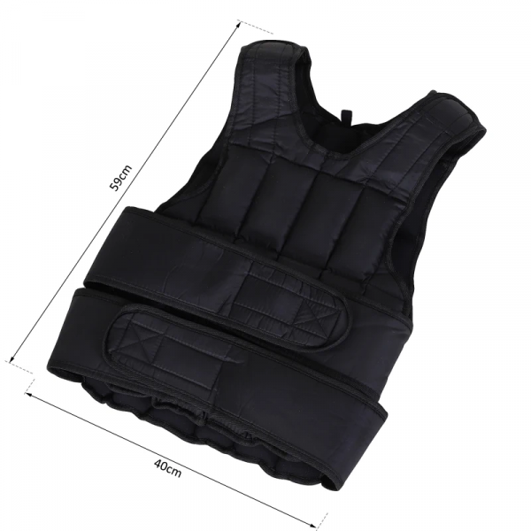 Weight Vest - Gym Accessories - Image 3