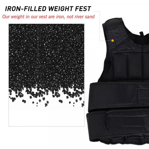 Weight Vest - Gym Accessories - Image 8