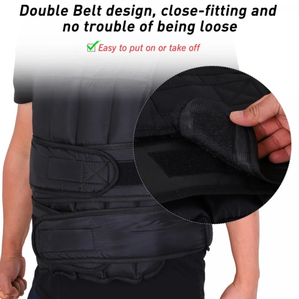 Weight Vest - Gym Accessories - Image 5