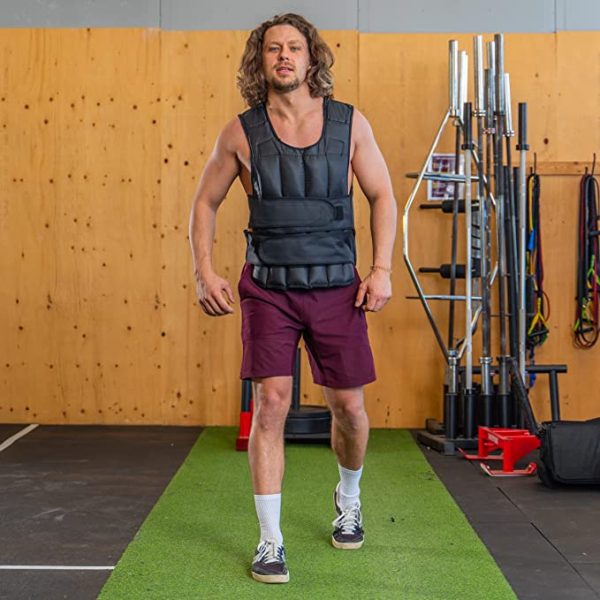 Weight Vest - Gym Accessories - Image 10