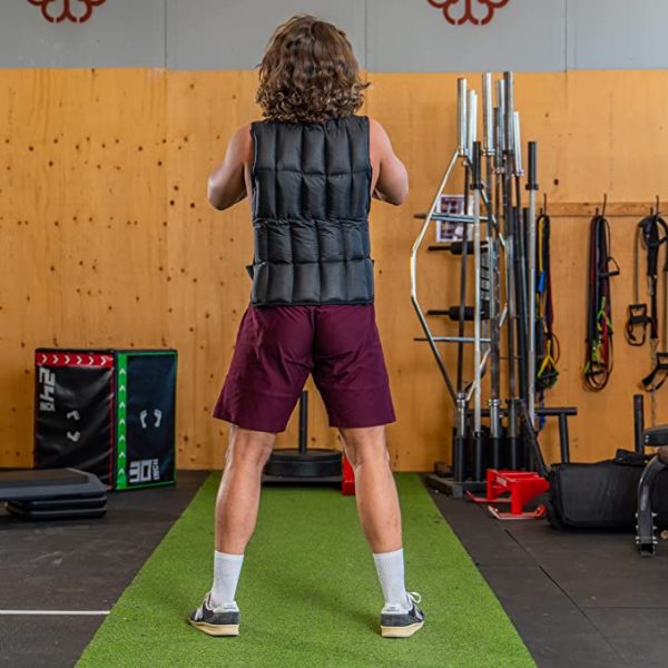 Weight Vest - Gym Accessories - Image 11