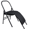 Premium Yoga Chair (Black) - Yoga Product