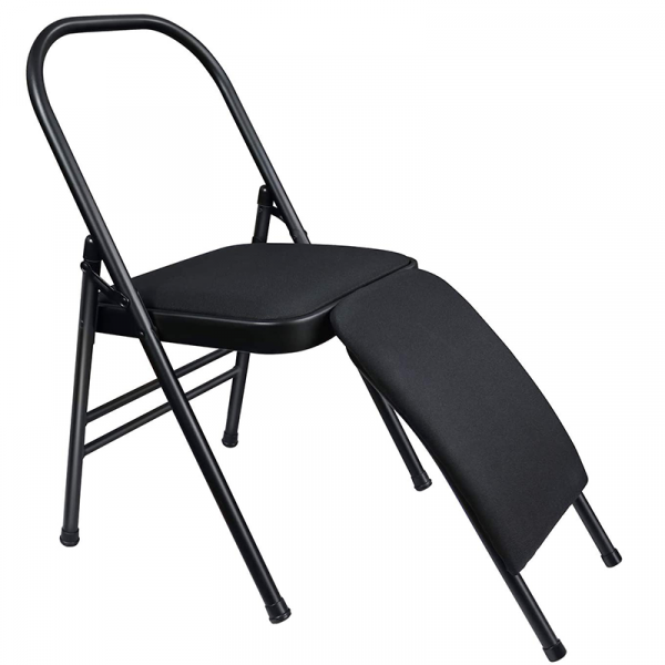 Premium Yoga Chair (Black) - Yoga Product