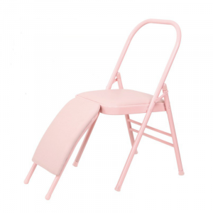 Premium Yoga Chair (Pink) - Yoga Product