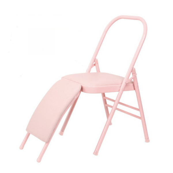 Premium Yoga Chair (Pink) - Yoga Product