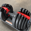Adjustable Dumbbell (2.5kg-24kg) - Image 3