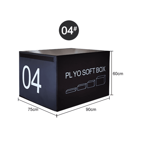 Foam Plyometric Box Set - Image 5