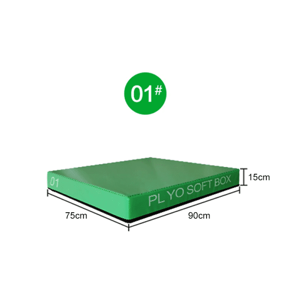 Foam Plyometric Box Set - Image 2