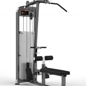 DBPF-1004 LAT PULL DOWN SEATED ROW