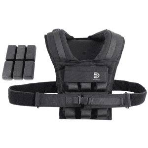 Adjustable Weighted Vest (10 kg / 20 kg)