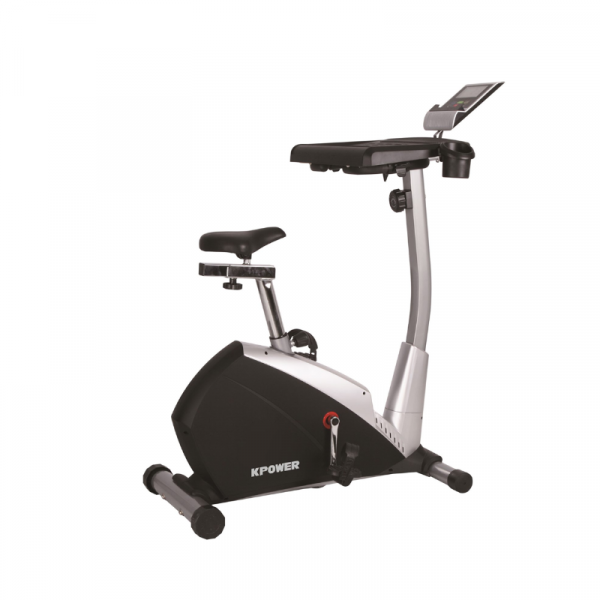 Magnetic Bike With Computer Table — Rent