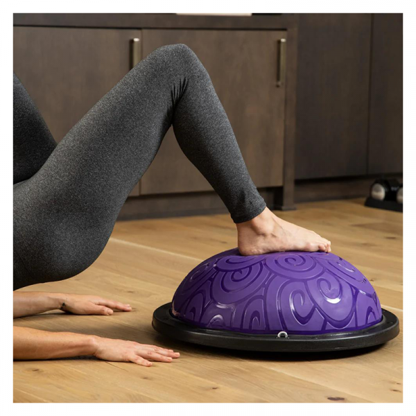 Bosu Ball with Air Pump - Image 11