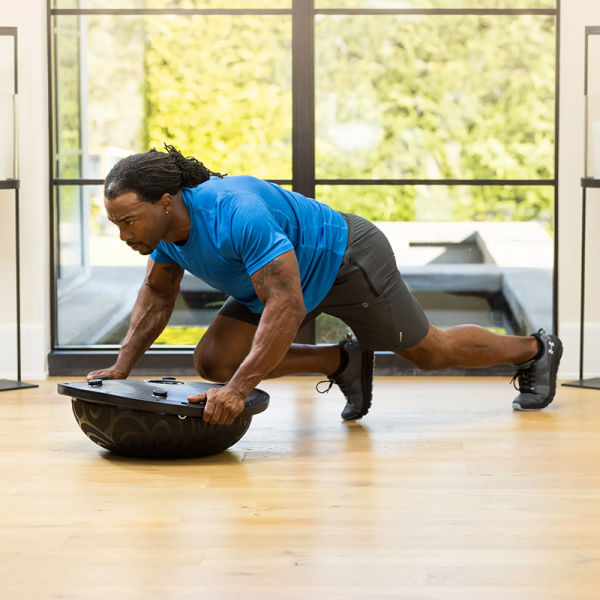 Bosu Ball with Air Pump - Image 8