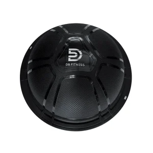 DB Fitness black balance trainer bosu ball top view for core stability and functional training