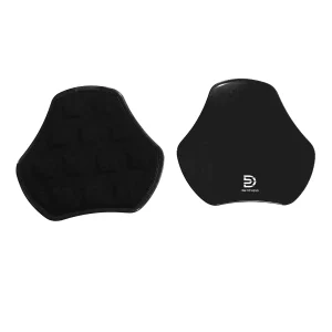 DB Fitness dual-sided exercise sliders for core stability training on hard and soft floor surfaces