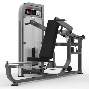 DBPF-1001 CHEST PRESS SHOULDER PRESS