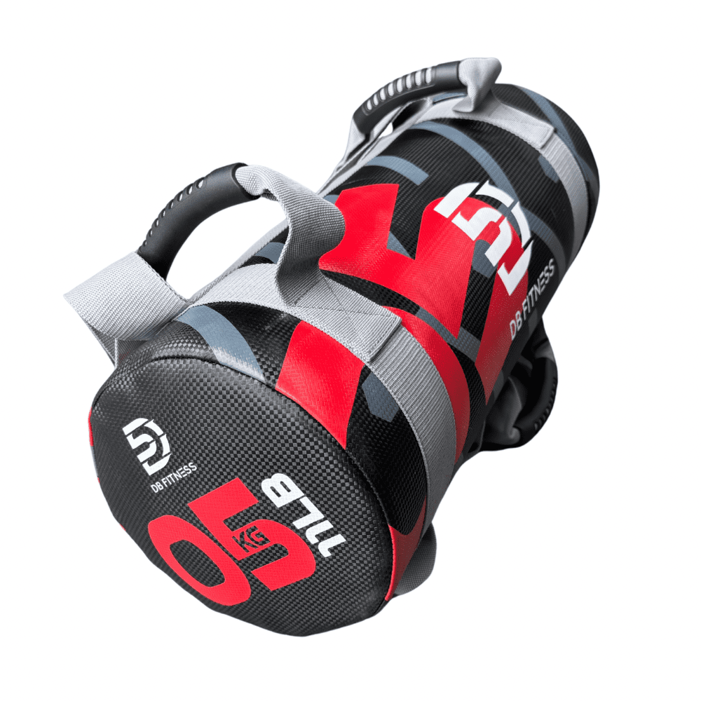 functional strength training bag multi grip