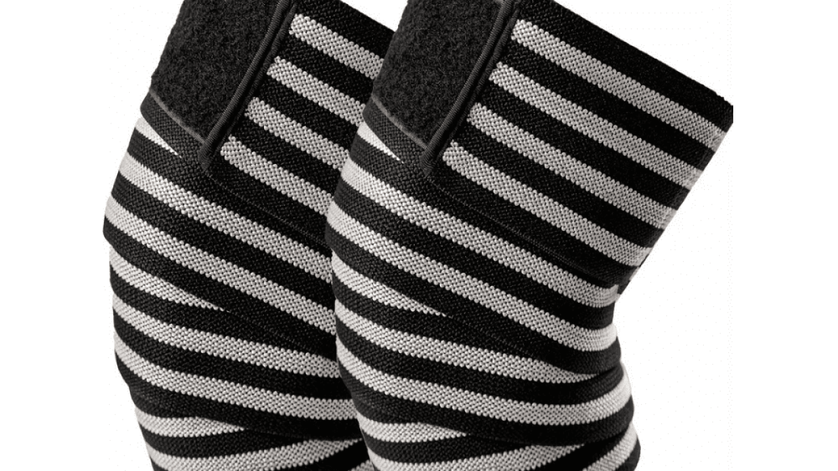 Knee Wraps - DB Fitness