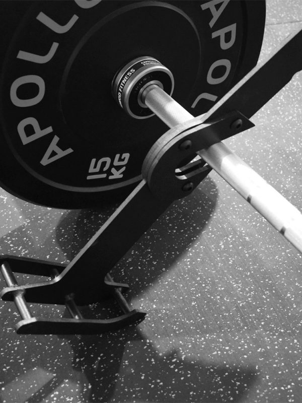 Barbell Jack - Image 3