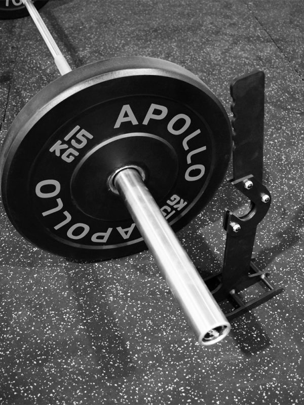Barbell Jack - Image 2