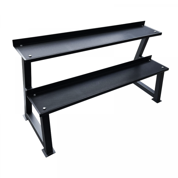 2-Tier Kettlebell Rack