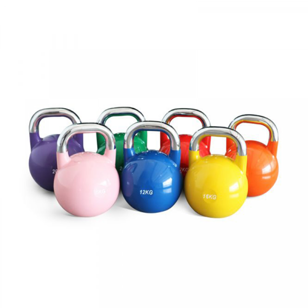 Competition Kettlebell 6-32 KG - Strength Trainer