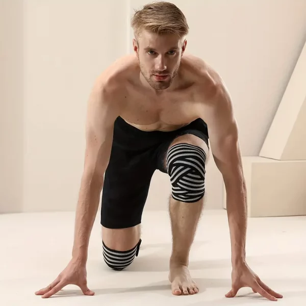 Knee Straps - Image 2