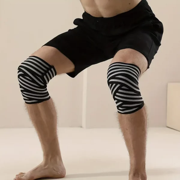 Knee Straps - Image 3