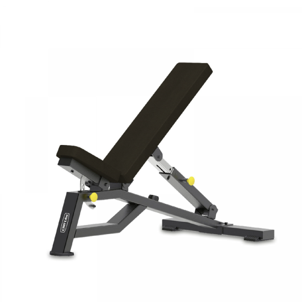 Weight Bench DB-1002 (Flat/Incline) - Strength Trainer