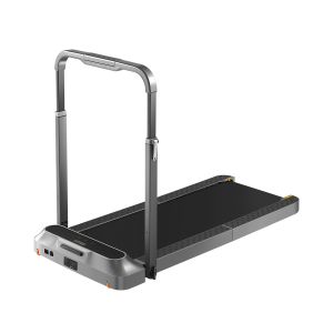 Modern DB Fitness walking pad: Slim profile portable treadmill, perfect for low-impact cardio or under-desk fitness.