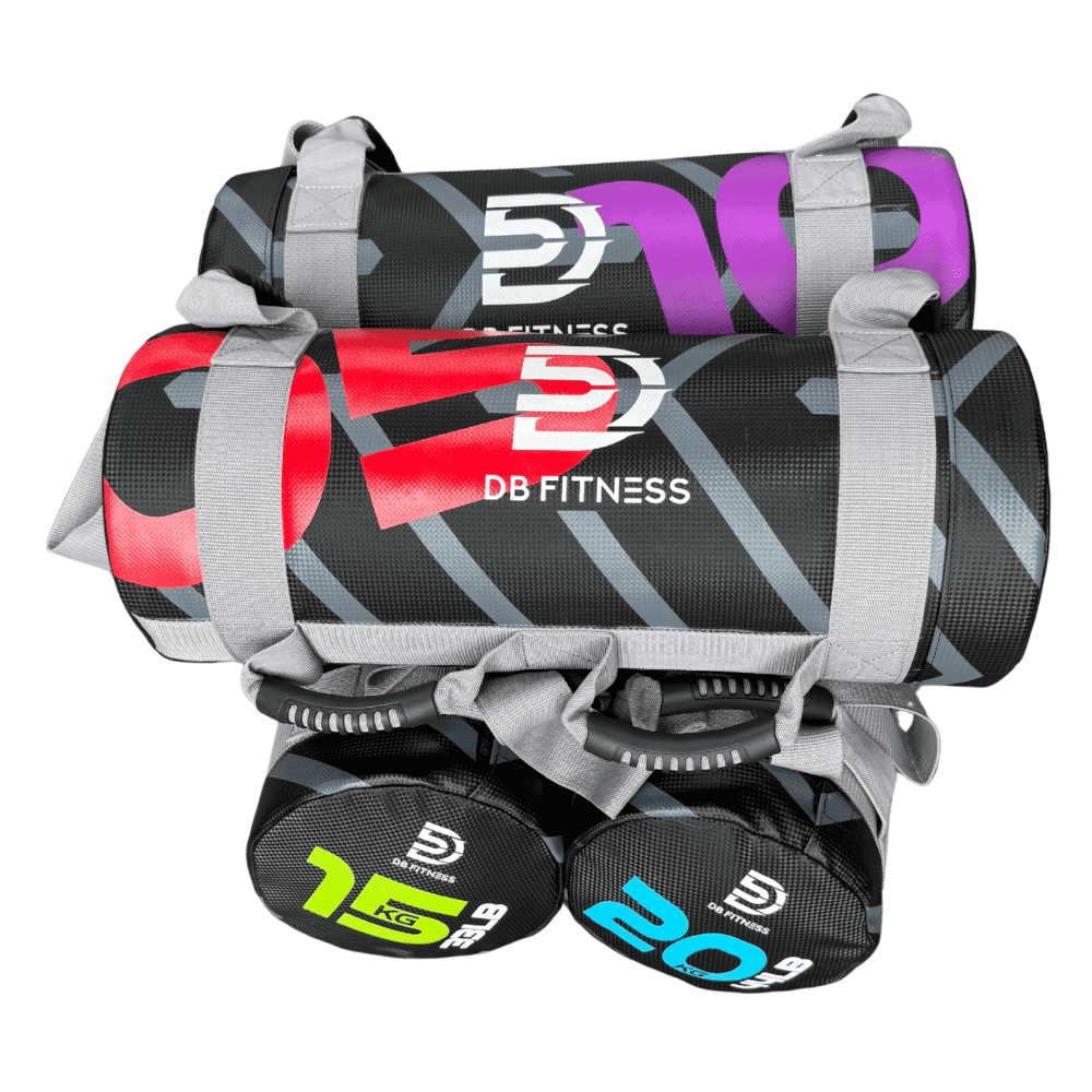 power bag strength trainer home gym DB Fitness